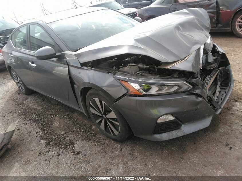 2022 NISSAN ALTIMA 2.5 SV VIN: 1N4BL4DV4NN339891