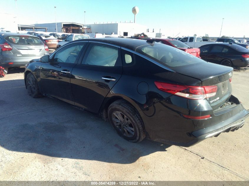 2020 KIA OPTIMA LX VIN: 5XXGT4L36LG422585