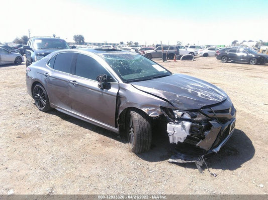 2021 TOYOTA CAMRY XSE VIN: 4T1K61AK1MU425864