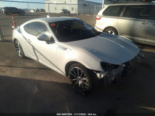 2020 SUBARU BRZ LIMITED VIN: JF1ZCAC17L8702482