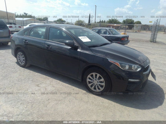 2021 KIA FORTE FE VIN: 3KPF24AD1ME354345