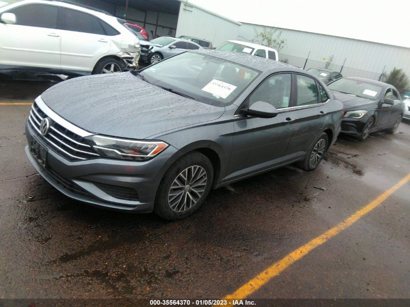 2021 VOLKSWAGEN JETTA S/SE/R-LINE VIN: 3VWC57BUXMM041548