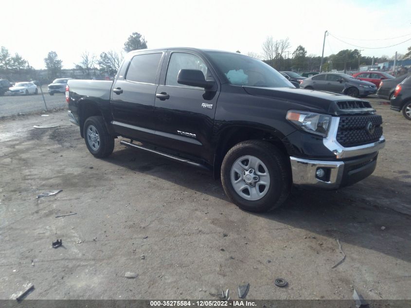 2021 TOYOTA TUNDRA 2WD SR5 VIN: 5TFEY5F15MX299803