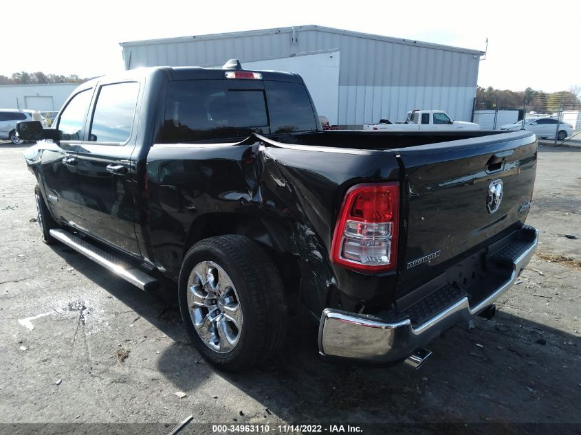 2022 RAM 1500 VIN: 1C6SRFFT5NN355606