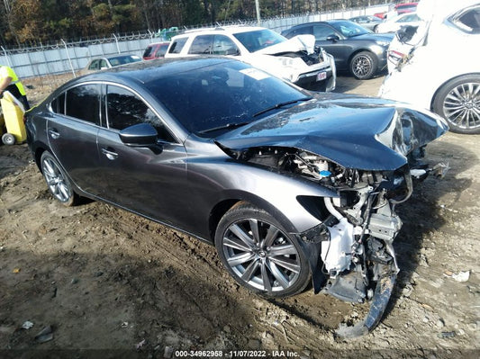 2020 MAZDA MAZDA6 TOURING VIN: JM1GL1VMXL1520289