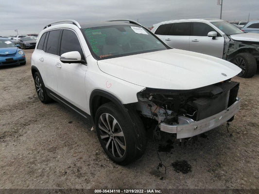 2021 MERCEDES-BENZ GLB GLB 250 VIN: W1N4M4GB4MW110145