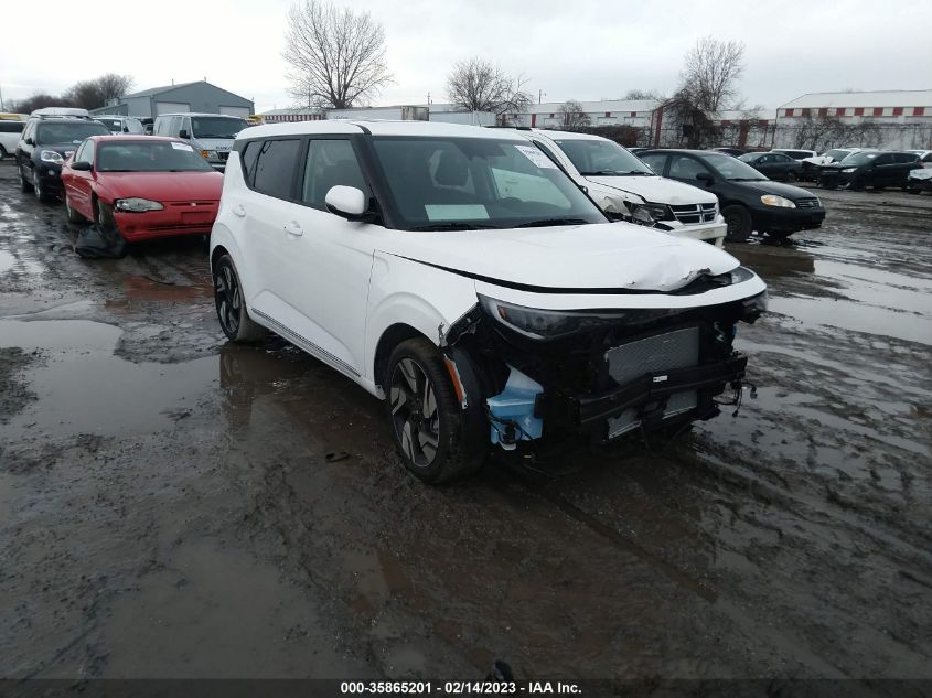 2023 KIA SOUL GT-LINE VIN: KNDJ53AU4P7858016