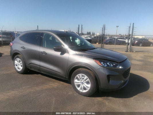 2022 FORD ESCAPE S VIN: 1FMCU9F62NUA69138