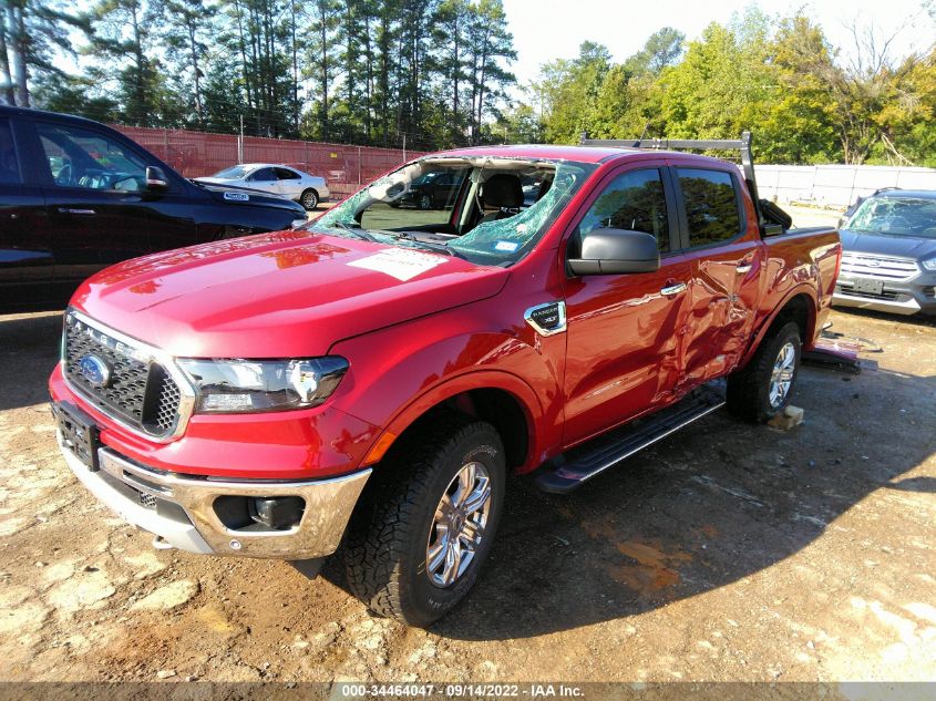 2021 FORD RANGER XL/XLT/LARIAT VIN: 1FTER4EH1MLE03362