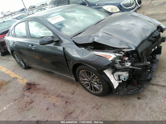 2023 KIA FORTE GT-LINE VIN: 3KPF54AD3PE546572