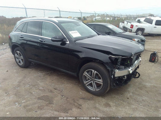 2022 MERCEDES-BENZ GLC GLC 300 VIN: W1N0G8DB9NG109960