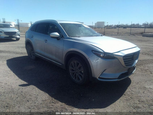 2023 MAZDA CX-9 GRAND TOURING VIN: JM3TCBDYXP0644932