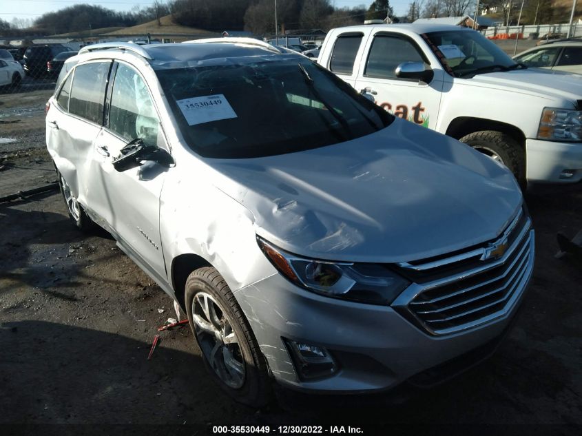 2021 CHEVROLET EQUINOX PREMIER VIN: 3GNAXXEV1MS175747