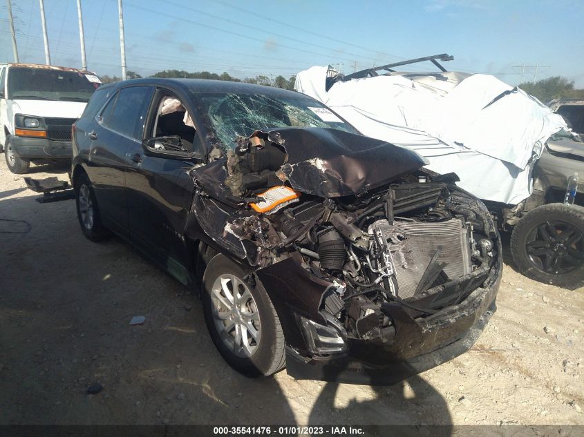 2020 CHEVROLET EQUINOX LT VIN: 2GNAXKEV6L6261121