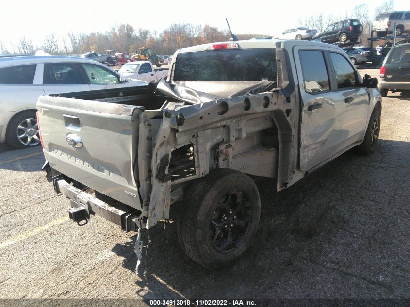 2022 FORD MAVERICK XL/XLT/LARIAT VIN: 3FTTW8F98NRA34596