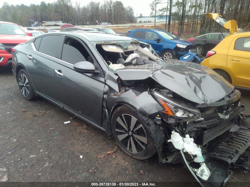 2022 NISSAN ALTIMA 2.5 SV VIN: 1N4BL4DV7NN359181