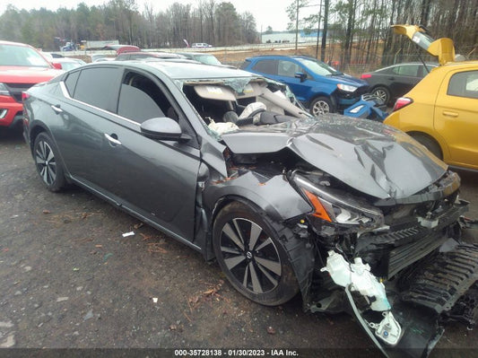 2022 NISSAN ALTIMA 2.5 SV VIN: 1N4BL4DV7NN359181