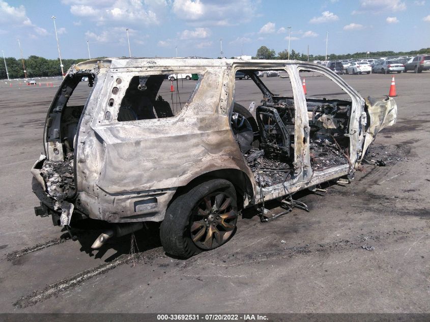 2021 CHEVROLET TAHOE LT VIN: 1GNSKNKD9MR324587