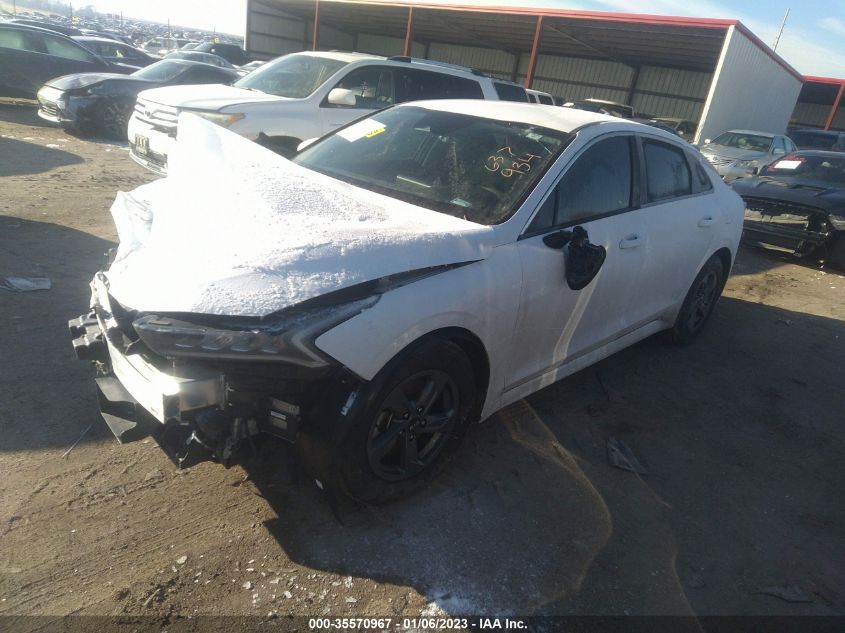 2021 KIA K5 LX VIN: 5XXG24J26MG010214