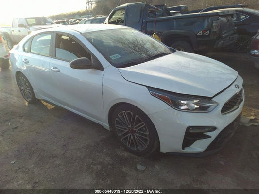 2021 KIA FORTE GT VIN: 3KPF44AC2ME358518