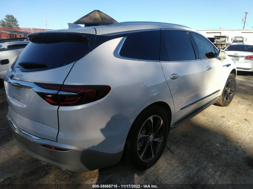 2020 BUICK ENCLAVE ESSENCE VIN: 5GAERBKW7LJ272487