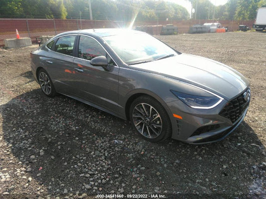 2022 HYUNDAI SONATA LIMITED VIN: KMHL34J22NA232091