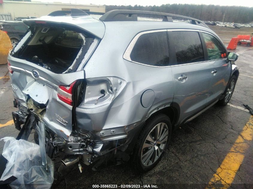 2022 SUBARU ASCENT TOURING VIN: 4S4WMARD4N3426463
