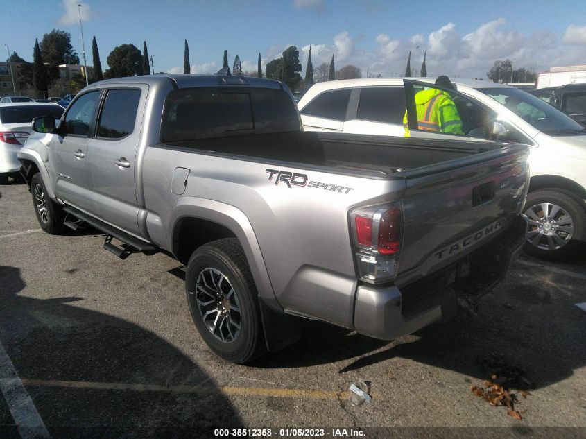 2020 TOYOTA TACOMA 2WD SR5/TRD SPORT VIN: 3TMBZ5DN4LM026829