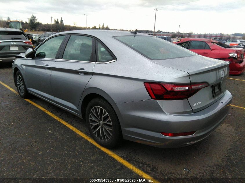 2021 VOLKSWAGEN JETTA S/SE/R-LINE VIN: 3VWC57BU8MM021590