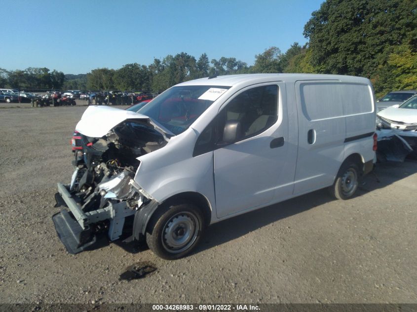 2021 NISSAN NV200 COMPACT CARGO S VIN: 3N6CM0KN3MK690462