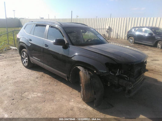 2022 VOLKSWAGEN ATLAS 2.0T SE VIN: 1V2DP2CA6NC562714