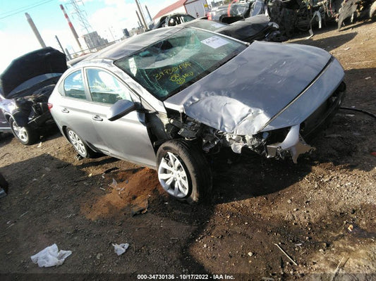 2021 HYUNDAI ACCENT SE VIN: 3KPC24A68ME140800