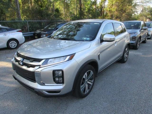 2021 MITSUBISHI OUTLANDER SPORT ES/SE/LE/BE VIN: JA4ARUAU4MU019968