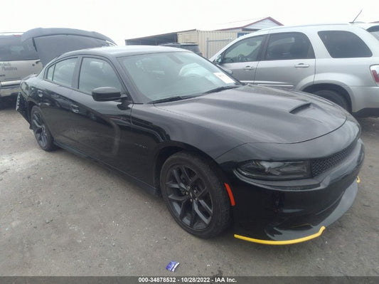 2021 DODGE CHARGER R/T VIN: 2C3CDXCT6MH621829
