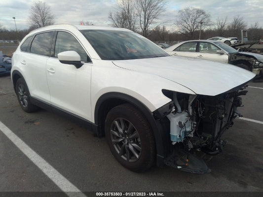2021 MAZDA CX-9 TOURING VIN: JM3TCBCY2M0509988