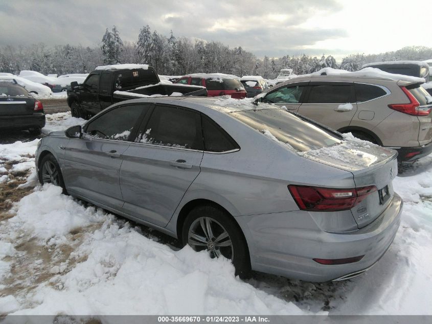 2021 VOLKSWAGEN JETTA S/SE/R-LINE VIN: 3VWC57BU5MM098174