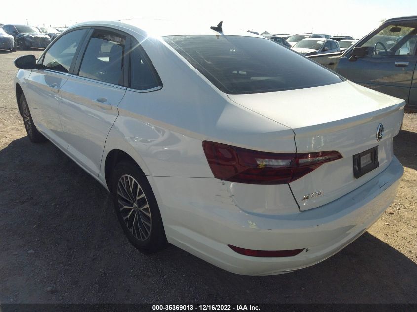 2020 VOLKSWAGEN JETTA S/SE/R-LINE VIN: 3VWCB7BU7LM038727