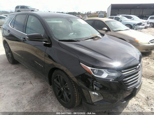 2020 CHEVROLET EQUINOX LT VIN: 2GNAXKEV2L6201630