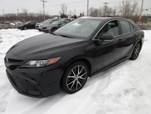 2022 TOYOTA CAMRY SE VIN: 4T1G11AK4NU663200