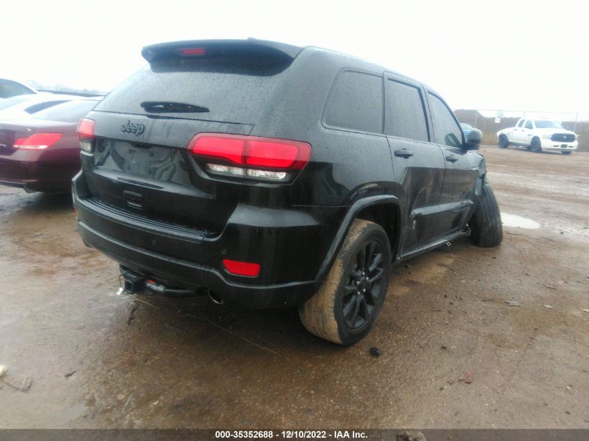 2020 JEEP GRAND CHEROKEE ALTITUDE VIN: 1C4RJEAG8LC364554