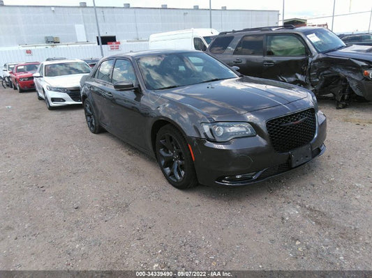 2021 CHRYSLER 300 300S VIN: 2C3CCABG8MH585601