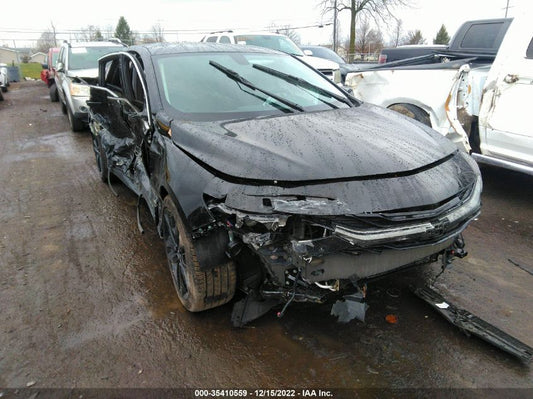 2022 CHEVROLET MALIBU LT VIN: 1G1ZD5ST0NF208098
