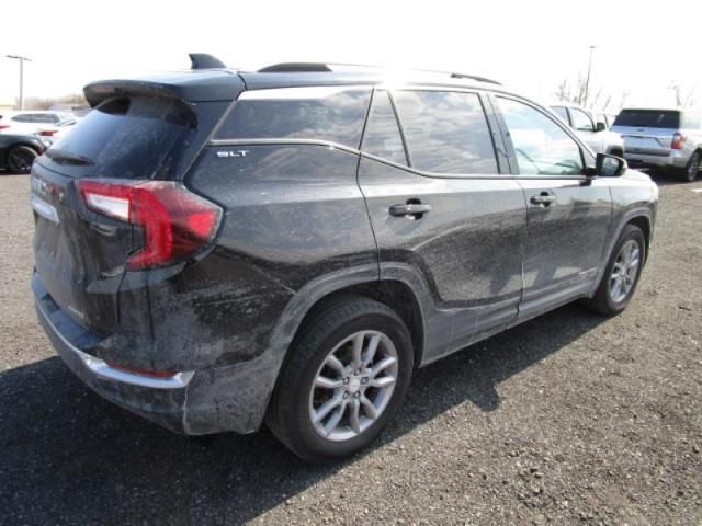 2022 GMC TERRAIN SLT VIN: 3GKALVEVXNL165114