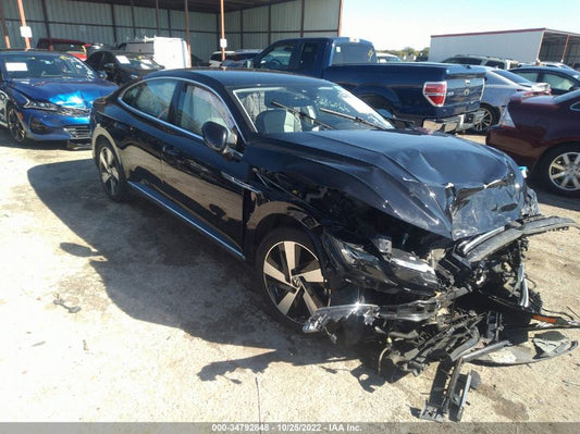 2021 VOLKSWAGEN ARTEON SE VIN: WVWAR7AN9ME013271