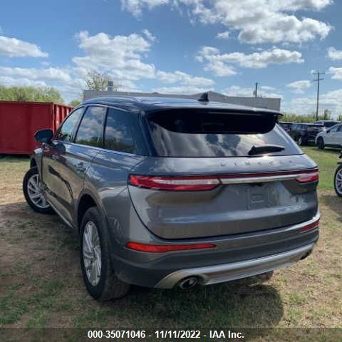 2021 LINCOLN CORSAIR STANDARD VIN: 5LMCJ1C97MUL10826