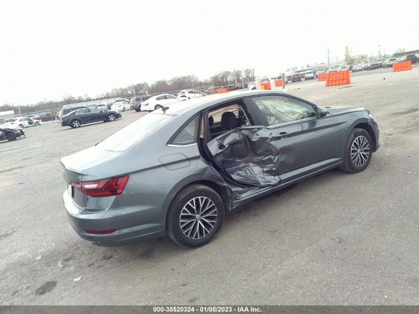 2021 VOLKSWAGEN JETTA S/R-LINE VIN: 3VWN57BU3MM082810