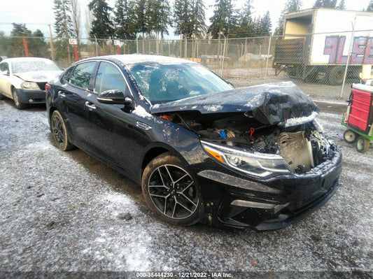 2020 KIA OPTIMA SE VIN: 5XXGT4L33LG430272