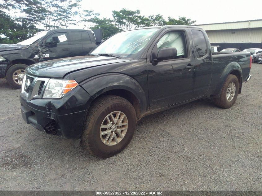 2020 NISSAN FRONTIER SV VIN: 1N6ED0CE3LN716106