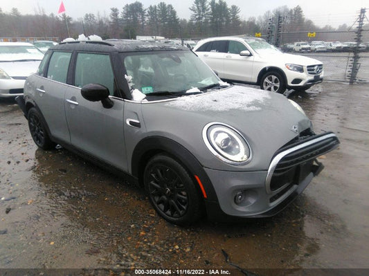 2020 MINI HARDTOP 4 DOOR COOPER VIN: WMWXU7C02L2L88300