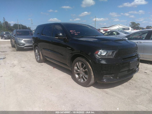 2020 DODGE DURANGO R/T VIN: 1C4SDJCT6LC142199